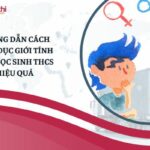 giáo dục giới tính cho học sinh THCS