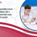 kinh nghiệm chọn trường cấp 3 cho con