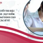 bí quyết thi đậu lớp 10