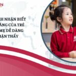 cách nhận biết tài năng của trẻ