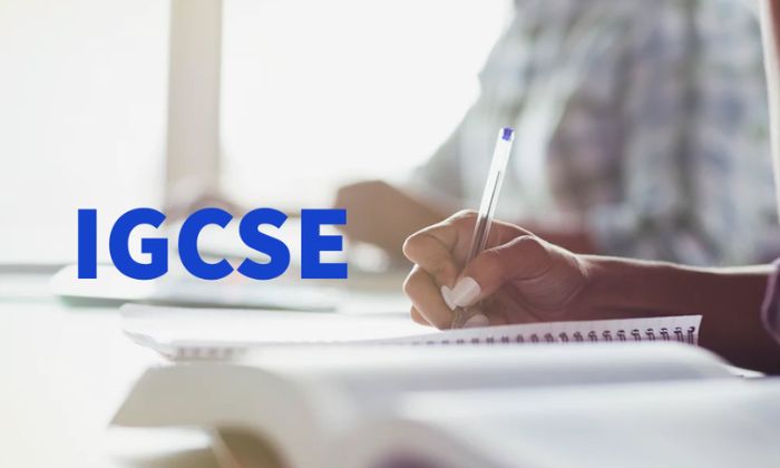 Chương trình học IGCSE là gì?