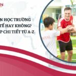 có nên học trường quốc tế hay không