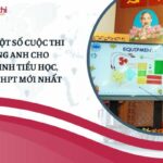 cuộc thi tiếng Anh cho học sinh