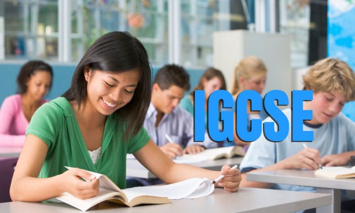 Đối tượng nào có thể theo học chương trình IGCSE?