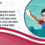 giáo dục kỹ năng sống cho học sinh tiểu học