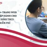 trang web học tập dành cho học sinh THCS